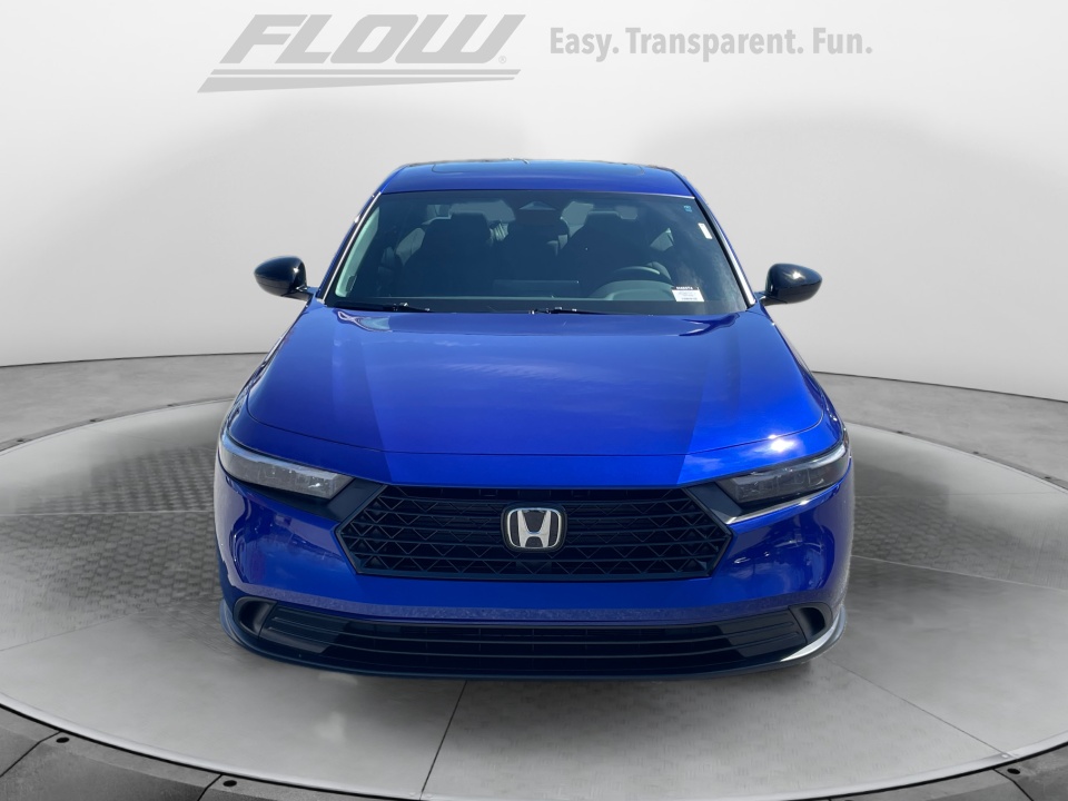 1HGCY2F5XTA019904 2026 Honda Accord Hybrid Sport