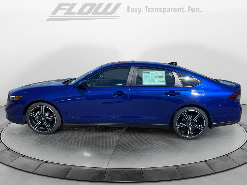 1HGCY2F5XTA019904 2026 Honda Accord Hybrid Sport