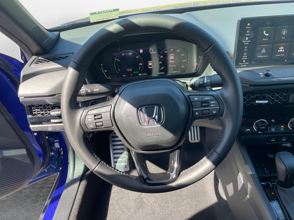 1HGCY2F5XTA019904 2026 Honda Accord Hybrid Sport