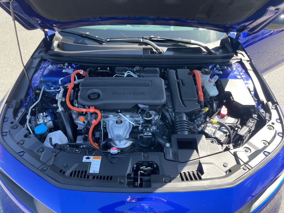 1HGCY2F5XTA019904 2026 Honda Accord Hybrid Sport