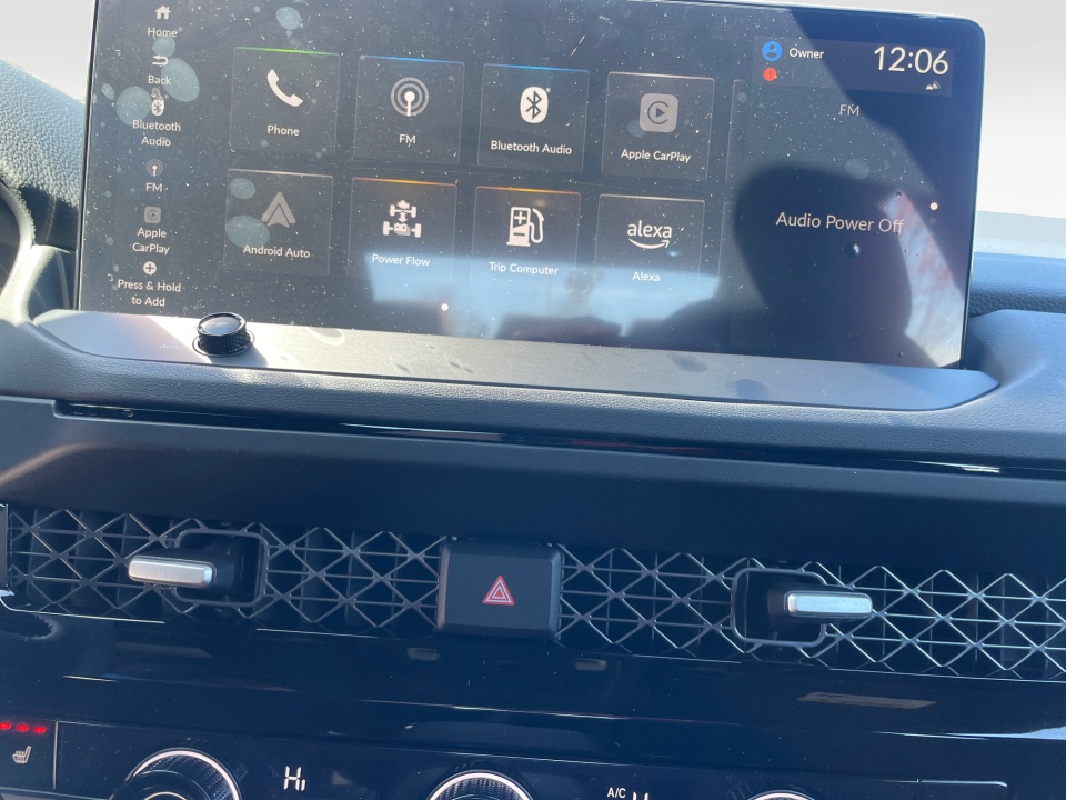 1HGCY2F5XTA019904 2026 Honda Accord Hybrid Sport