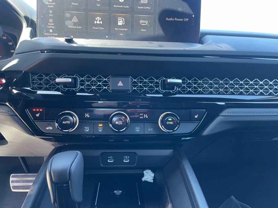 1HGCY2F5XTA019904 2026 Honda Accord Hybrid Sport