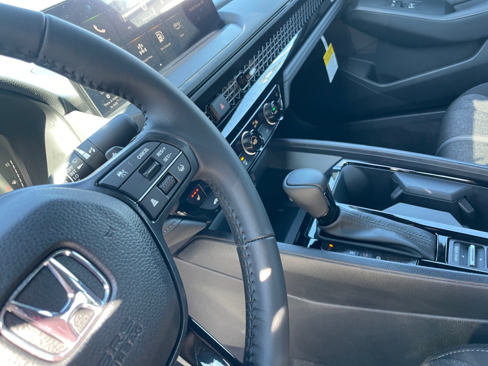 1HGCY2F5XTA019904 2026 Honda Accord Hybrid Sport