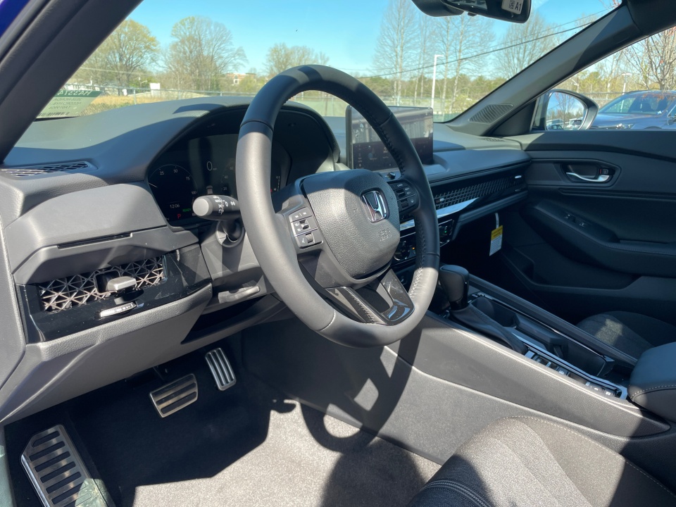 1HGCY2F5XTA019904 2026 Honda Accord Hybrid Sport