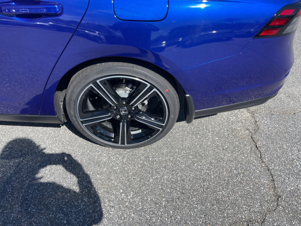 1HGCY2F5XTA019904 2026 Honda Accord Hybrid Sport