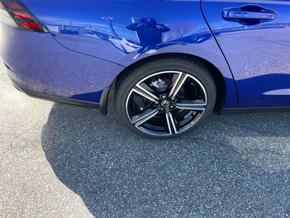 1HGCY2F5XTA019904 2026 Honda Accord Hybrid Sport