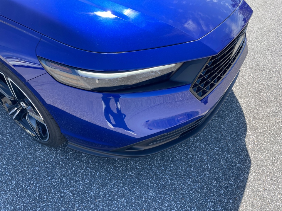 1HGCY2F5XTA019904 2026 Honda Accord Hybrid Sport