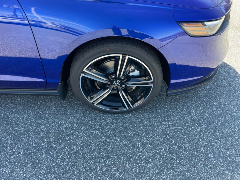 1HGCY2F5XTA019904 2026 Honda Accord Hybrid Sport