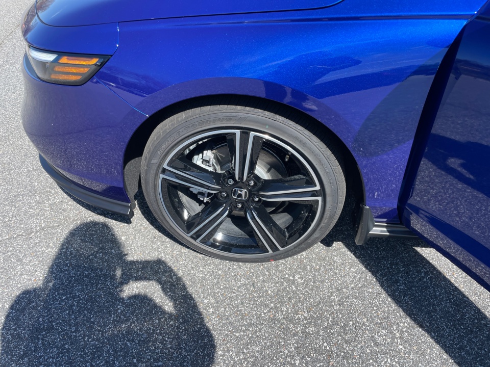 1HGCY2F5XTA019904 2026 Honda Accord Hybrid Sport