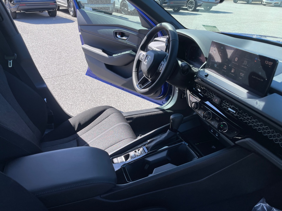 1HGCY2F5XTA019904 2026 Honda Accord Hybrid Sport