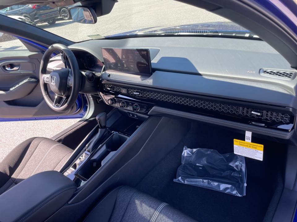 1HGCY2F5XTA019904 2026 Honda Accord Hybrid Sport