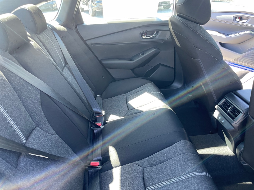 1HGCY2F5XTA019904 2026 Honda Accord Hybrid Sport