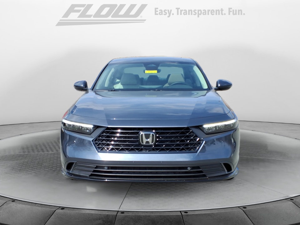 1HGCY2F61TA013885 2026 Honda Accord Hybrid EX-L