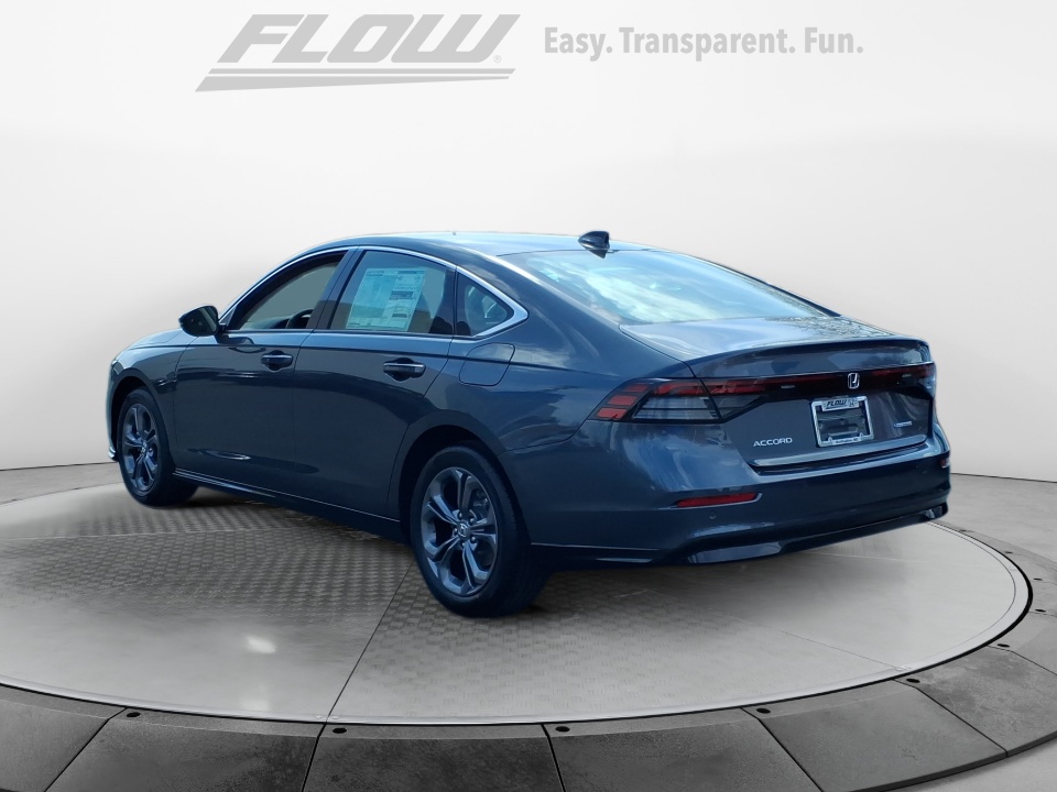 1HGCY2F61TA013885 2026 Honda Accord Hybrid EX-L