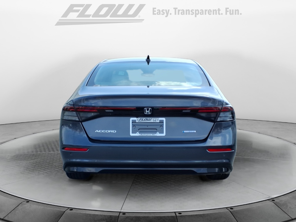 1HGCY2F61TA013885 2026 Honda Accord Hybrid EX-L