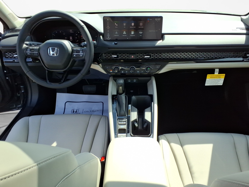 1HGCY2F61TA013885 2026 Honda Accord Hybrid EX-L