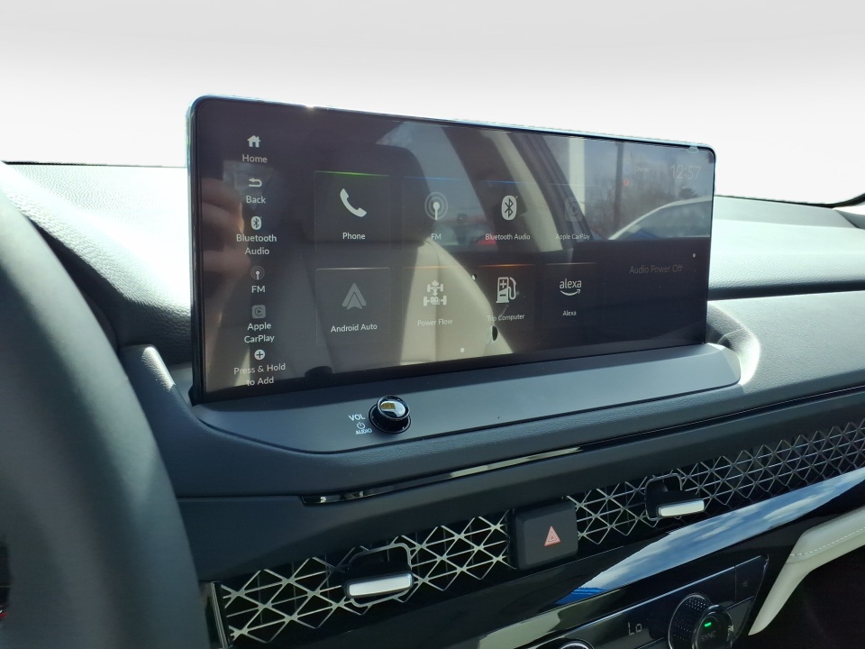 1HGCY2F61TA013885 2026 Honda Accord Hybrid EX-L