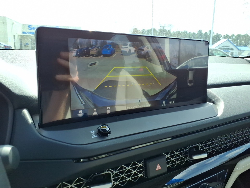 1HGCY2F61TA013885 2026 Honda Accord Hybrid EX-L