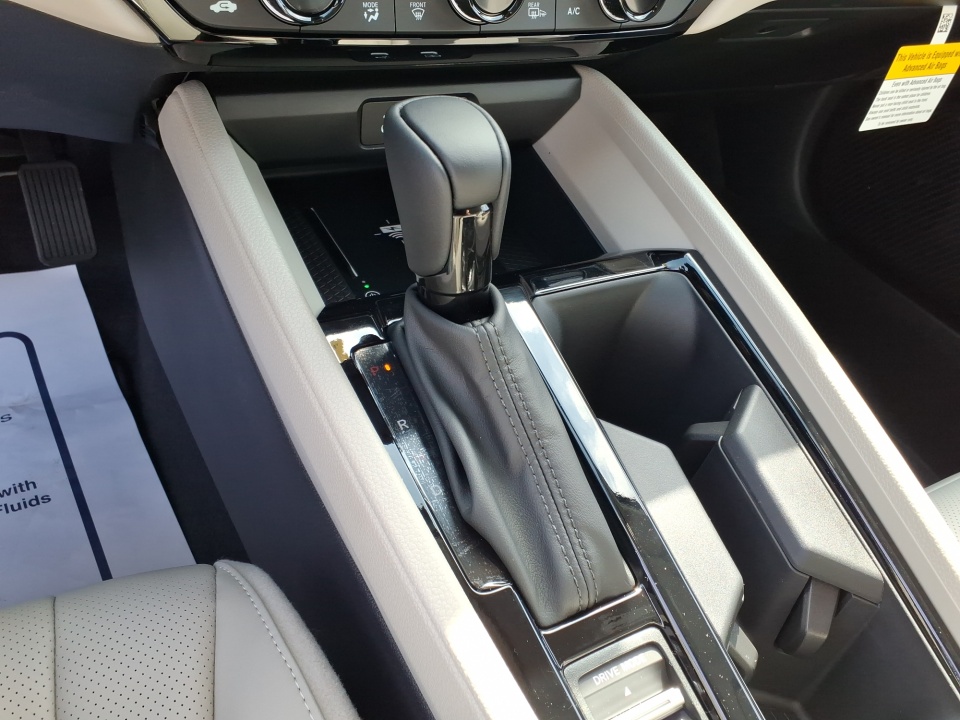 1HGCY2F61TA013885 2026 Honda Accord Hybrid EX-L