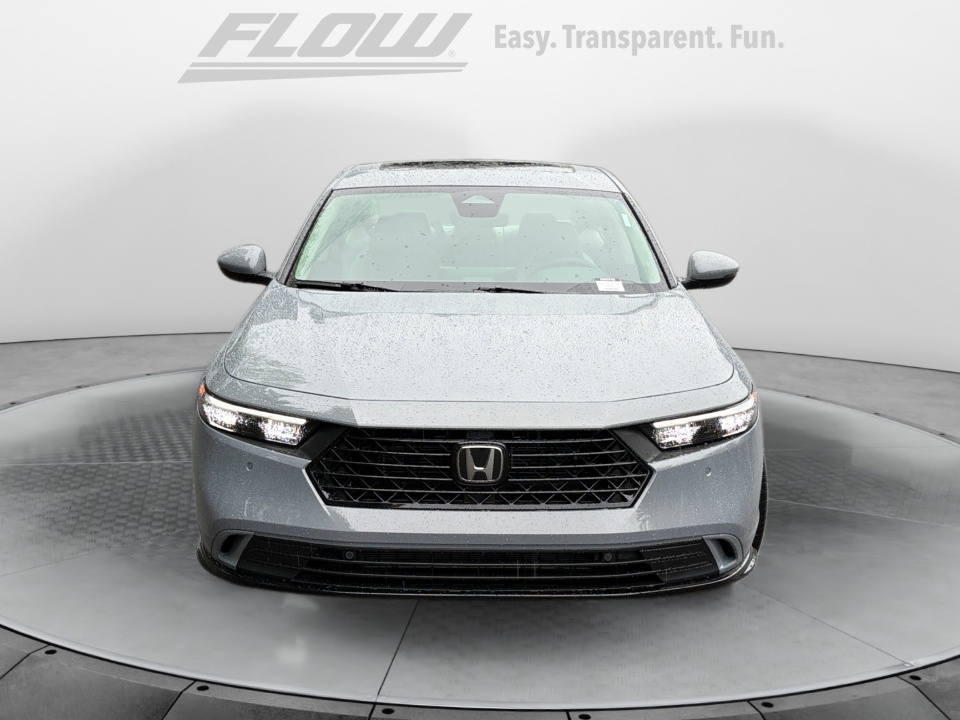 1HGCY2F61TA049463 2026 Honda Accord Hybrid EX-L