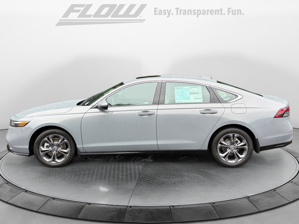 1HGCY2F61TA049463 2026 Honda Accord Hybrid EX-L