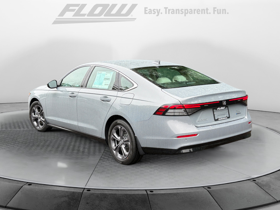 1HGCY2F61TA049463 2026 Honda Accord Hybrid EX-L