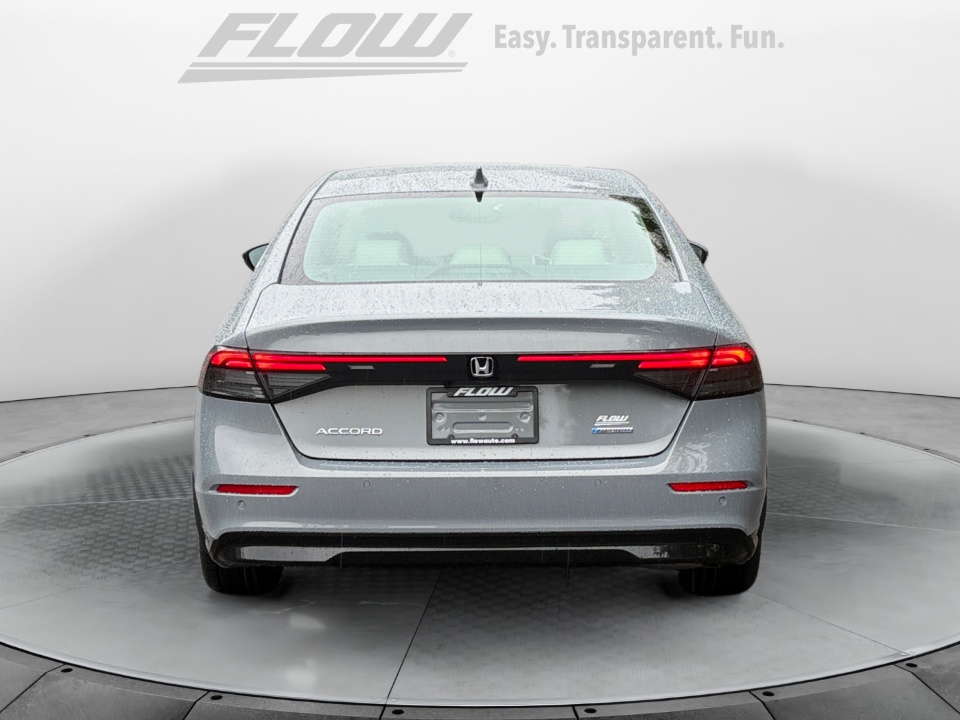 1HGCY2F61TA049463 2026 Honda Accord Hybrid EX-L