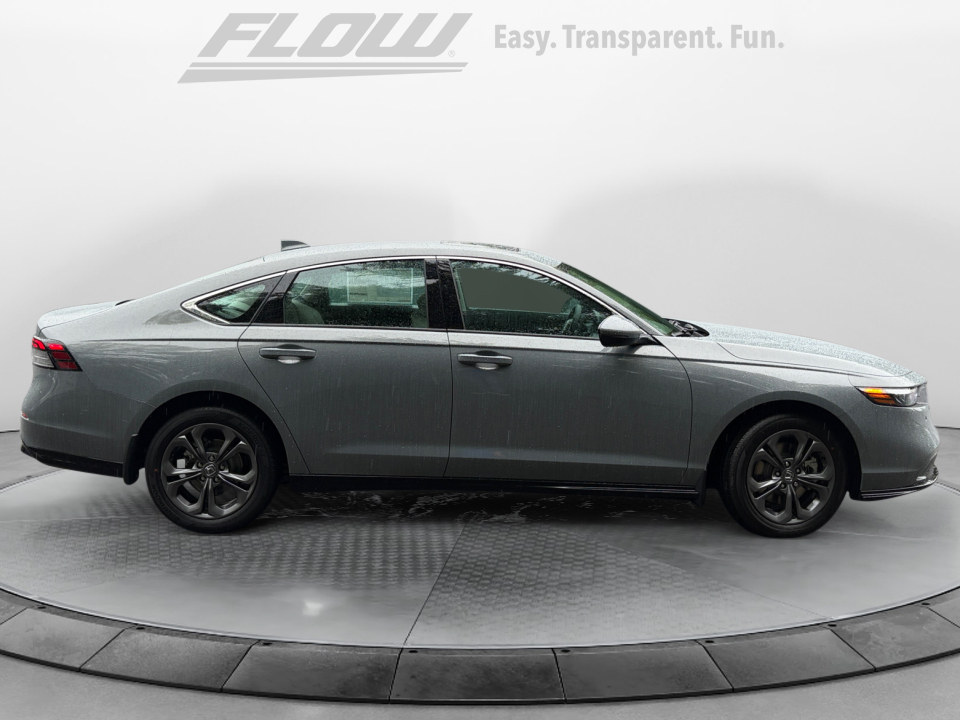 1HGCY2F61TA049463 2026 Honda Accord Hybrid EX-L