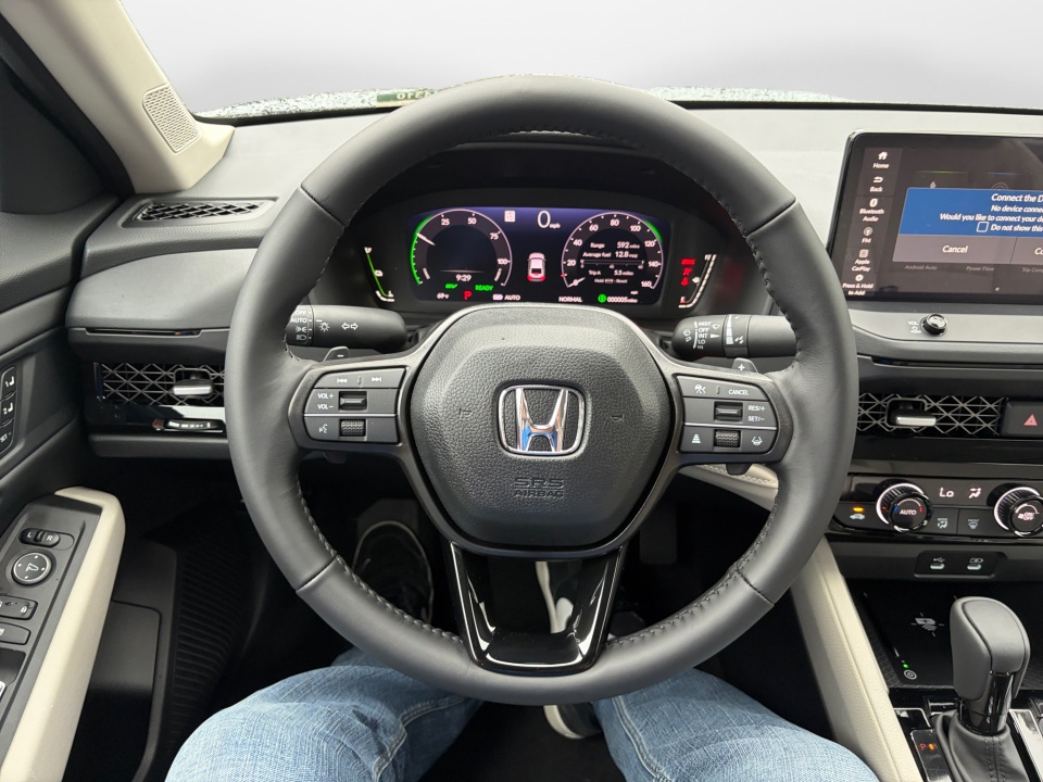 1HGCY2F61TA049463 2026 Honda Accord Hybrid EX-L