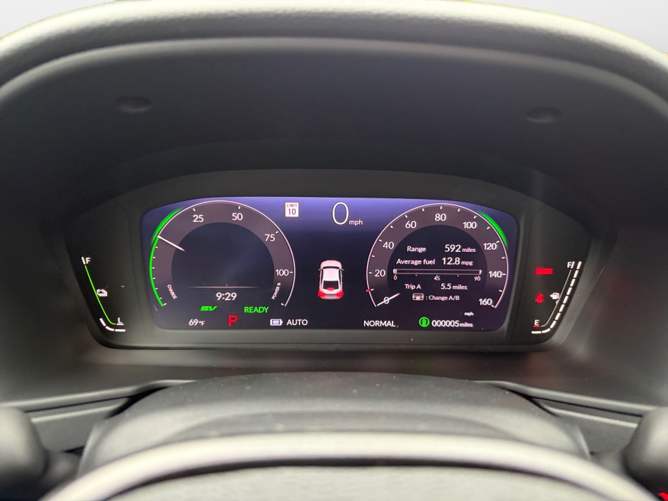 1HGCY2F61TA049463 2026 Honda Accord Hybrid EX-L