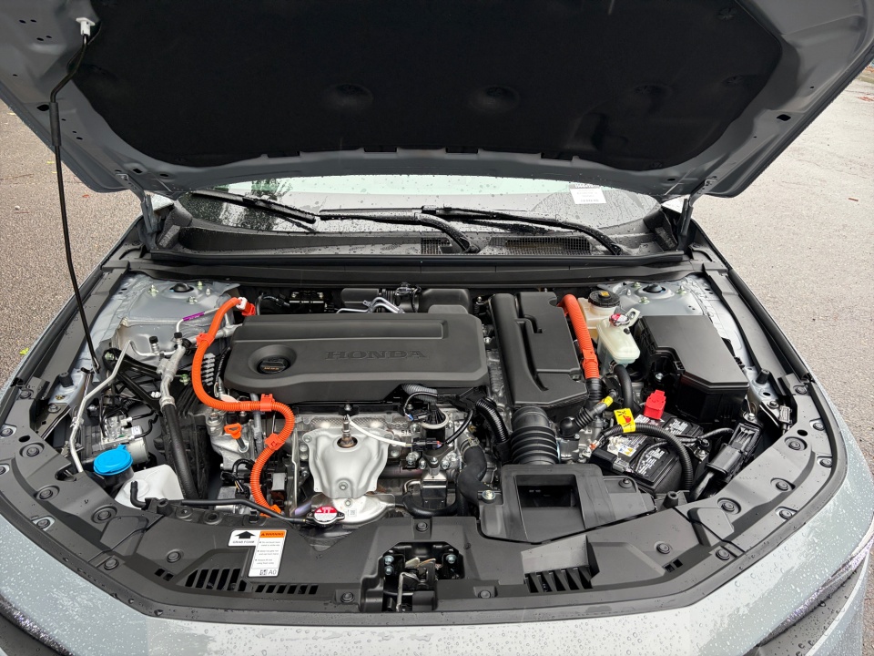 1HGCY2F61TA049463 2026 Honda Accord Hybrid EX-L