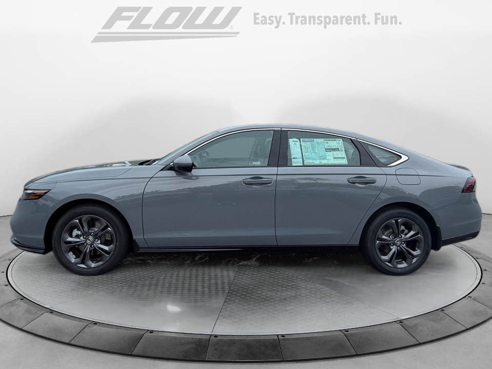 1HGCY2F64TA033970 2026 Honda Accord Hybrid EX-L