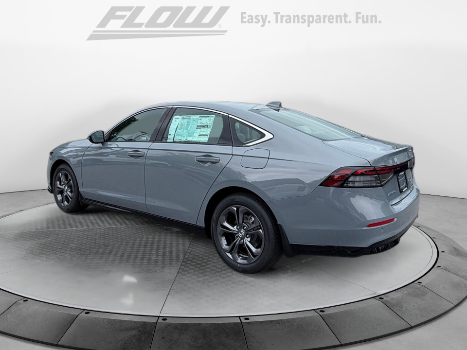 1HGCY2F64TA033970 2026 Honda Accord Hybrid EX-L