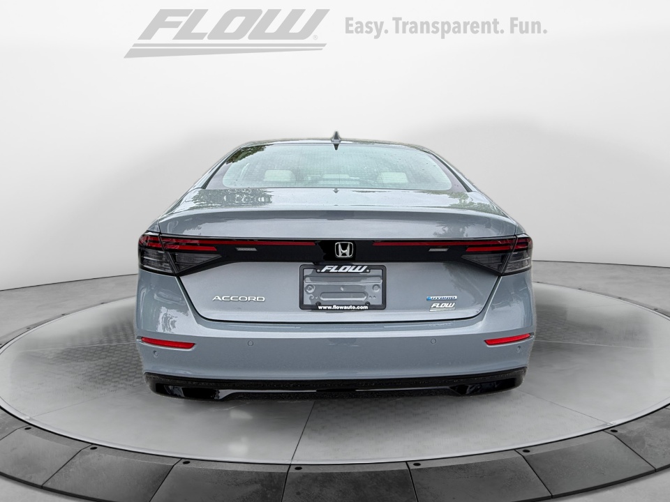 1HGCY2F64TA033970 2026 Honda Accord Hybrid EX-L