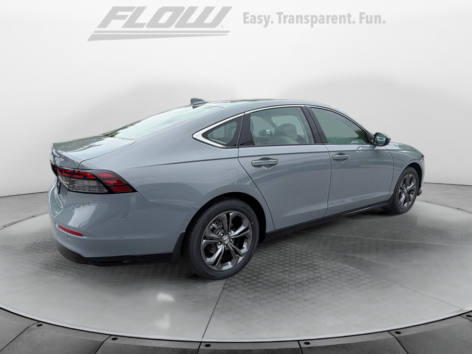 1HGCY2F64TA033970 2026 Honda Accord Hybrid EX-L