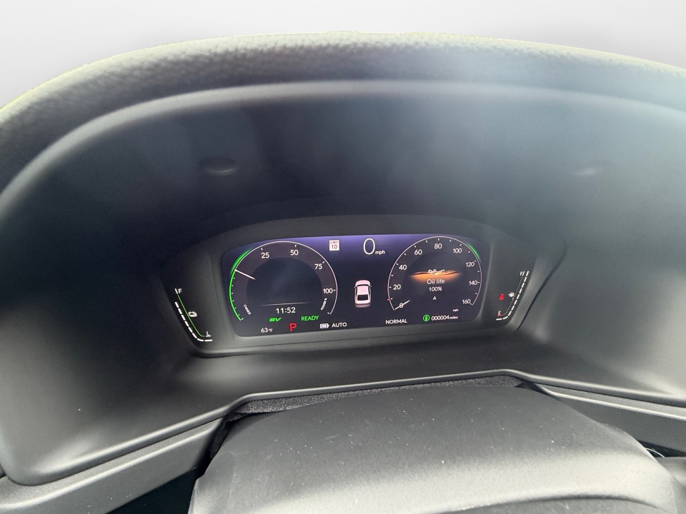 1HGCY2F64TA033970 2026 Honda Accord Hybrid EX-L