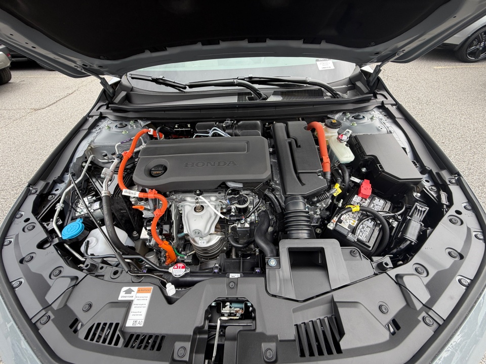1HGCY2F64TA033970 2026 Honda Accord Hybrid EX-L