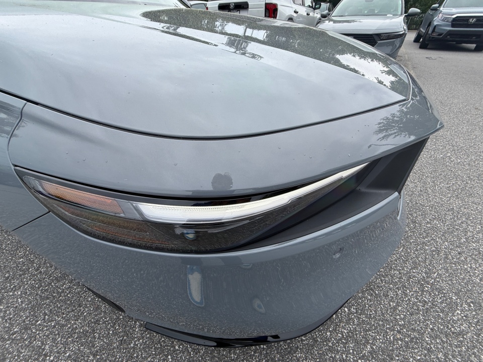 1HGCY2F64TA033970 2026 Honda Accord Hybrid EX-L