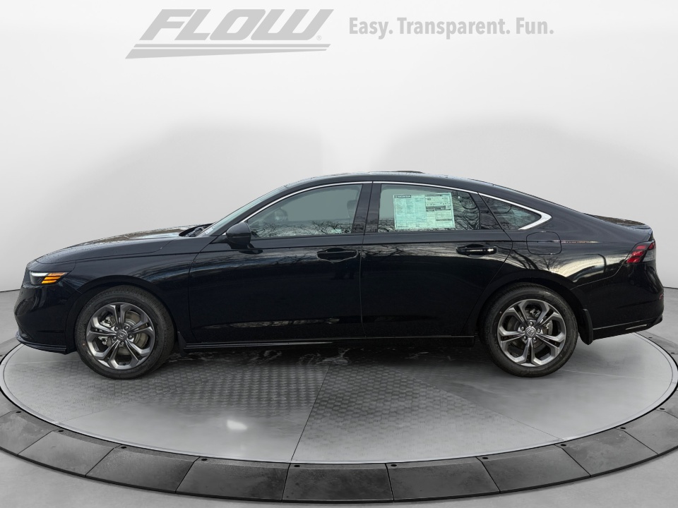 1HGCY2F65SA097062 2025 Honda Accord Hybrid EX-L