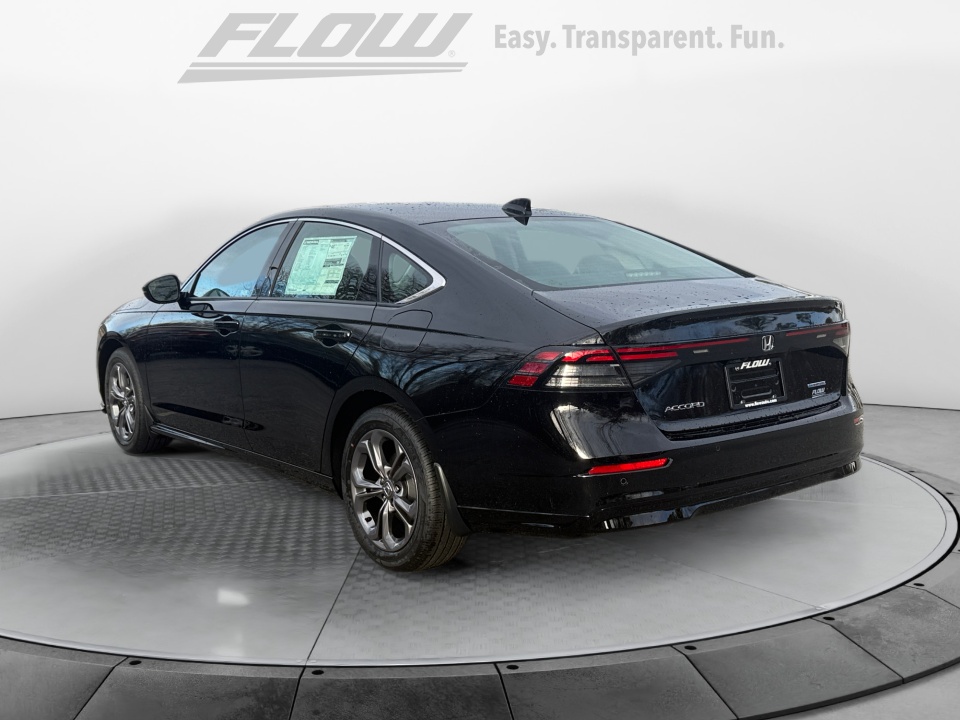 1HGCY2F65SA097062 2025 Honda Accord Hybrid EX-L