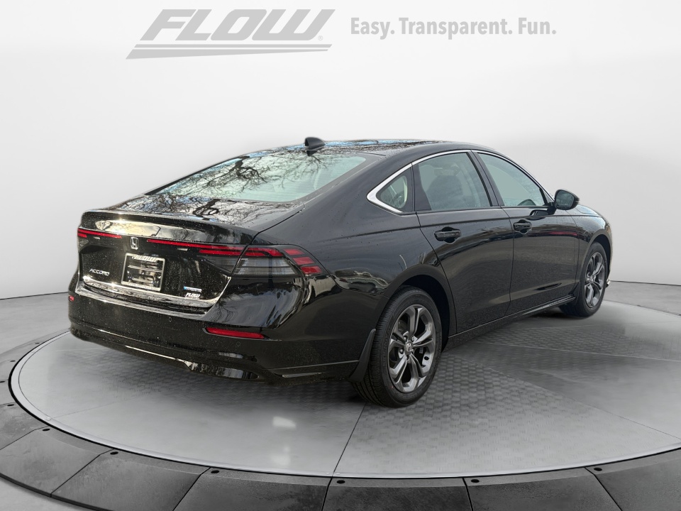 1HGCY2F65SA097062 2025 Honda Accord Hybrid EX-L