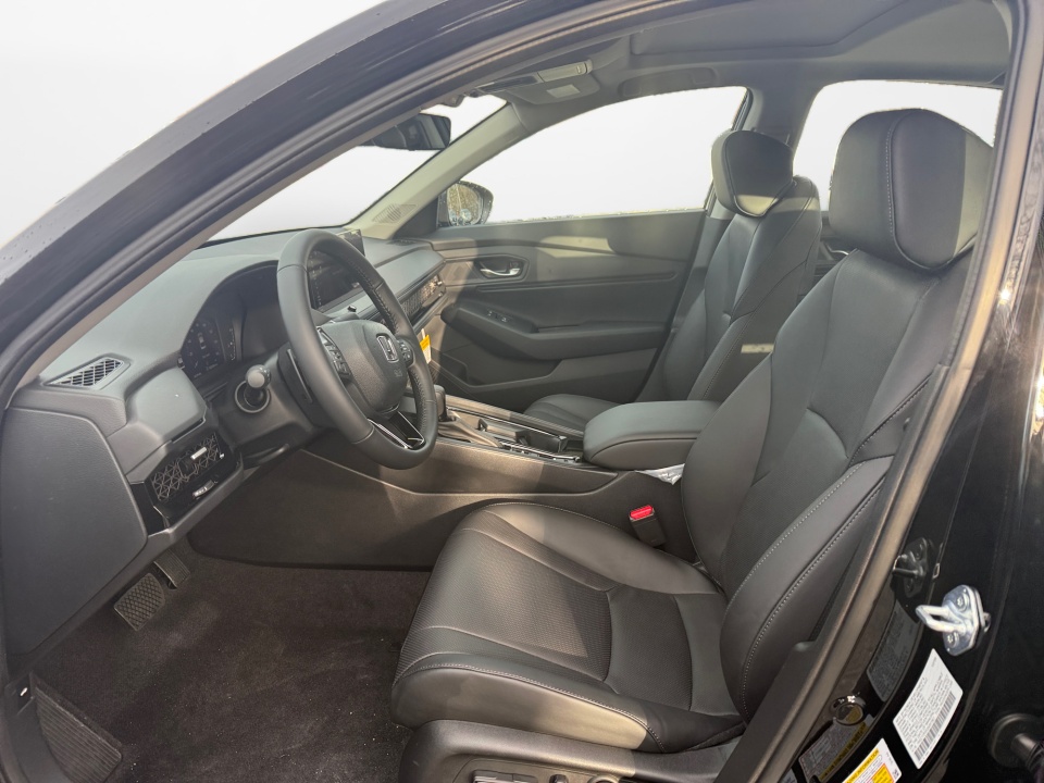 1HGCY2F65SA097062 2025 Honda Accord Hybrid EX-L