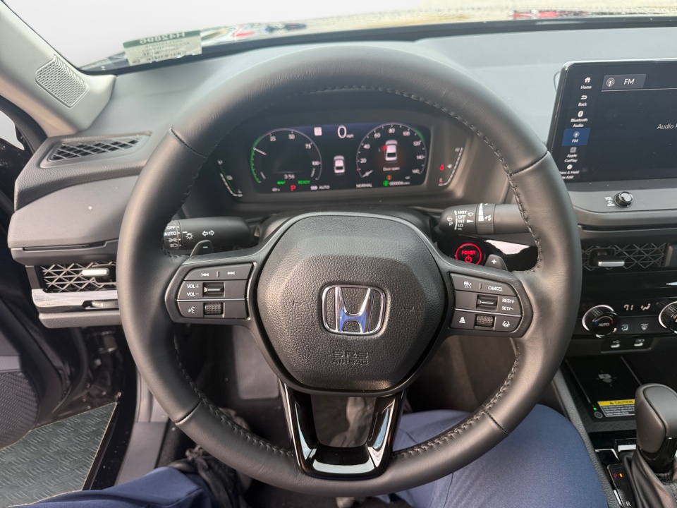 1HGCY2F65SA097062 2025 Honda Accord Hybrid EX-L