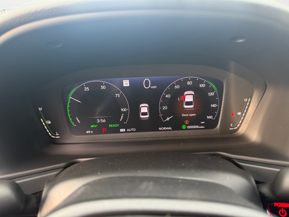 1HGCY2F65SA097062 2025 Honda Accord Hybrid EX-L