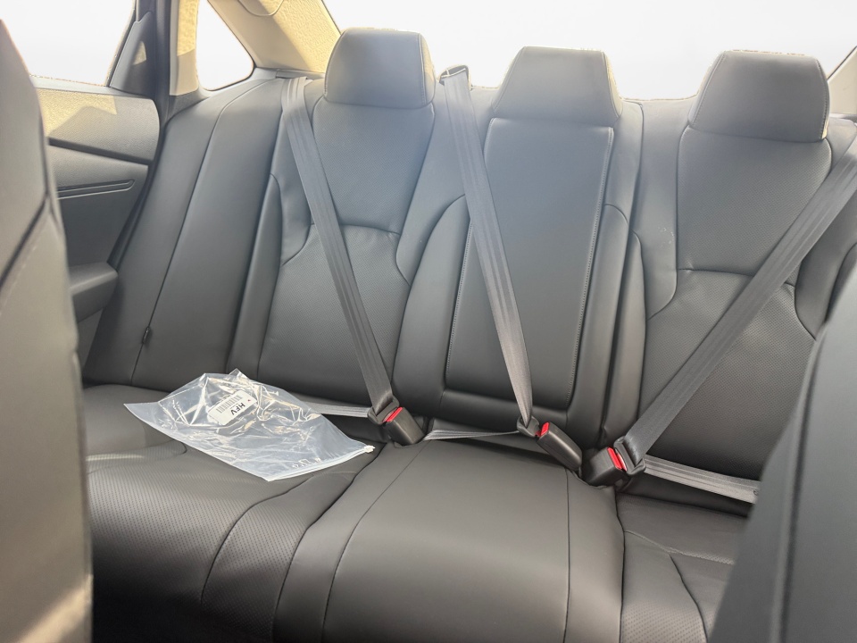 1HGCY2F65SA097062 2025 Honda Accord Hybrid EX-L