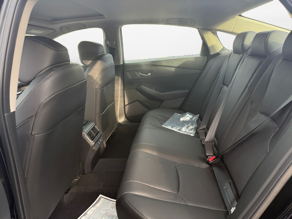 1HGCY2F65SA097062 2025 Honda Accord Hybrid EX-L