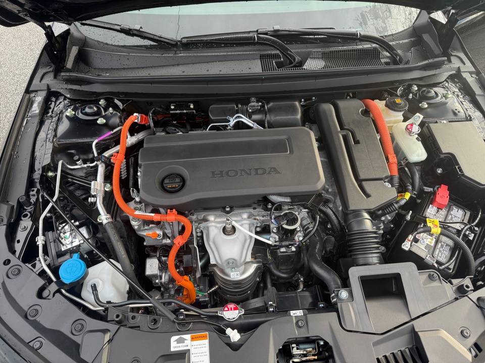 1HGCY2F65SA097062 2025 Honda Accord Hybrid EX-L