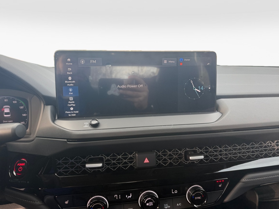 1HGCY2F65SA097062 2025 Honda Accord Hybrid EX-L