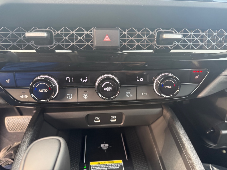 1HGCY2F65SA097062 2025 Honda Accord Hybrid EX-L