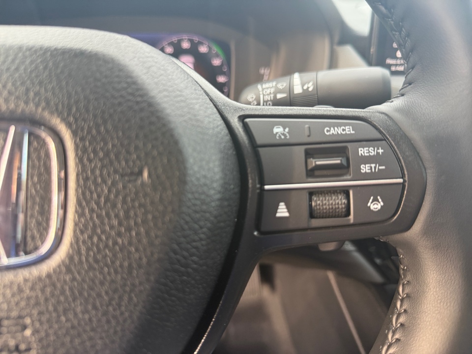 1HGCY2F65SA097062 2025 Honda Accord Hybrid EX-L